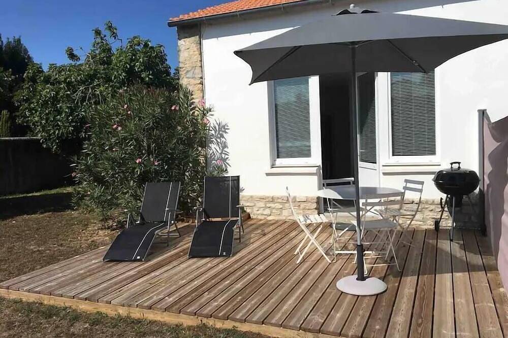 Photo : Maison de vacances