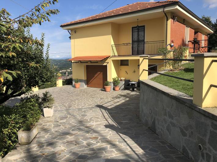Maison de vacances pour 7 personnes, avec vue ainsi que jardin et terrasse, animaux acceptés - 1