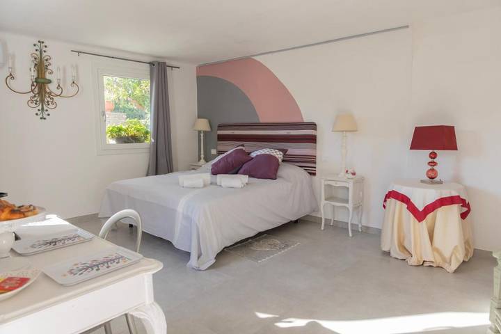 Maison d’hôte pour 2 personnes, avec jardin à Bordighera - 3