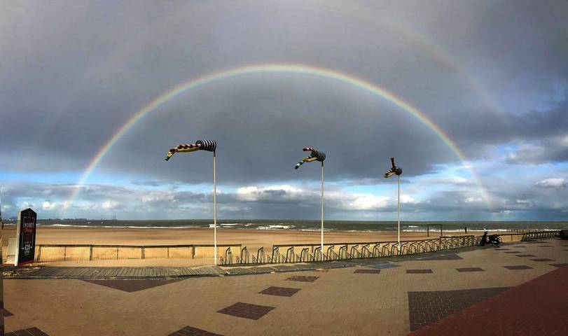 Chambre d’hôte pour 2 personnes, avec terrasse et vue à Knokke-Heist - 2
