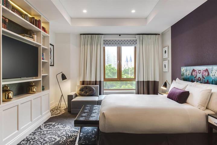 Hotel voor 4 personen, met terras, met huisdier in Brisbane