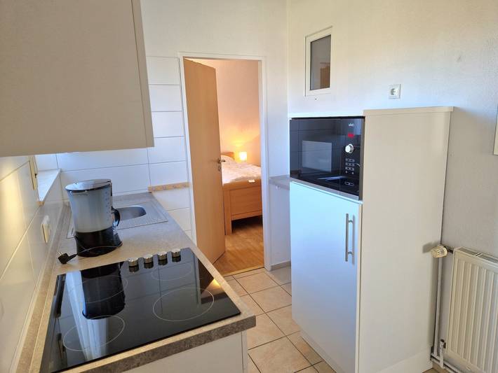 Ganze Ferienwohnung, Gästehaus Am Tief - Fw Wohnung 6 - Am Tief 15 in Horumersiel, Wangerland