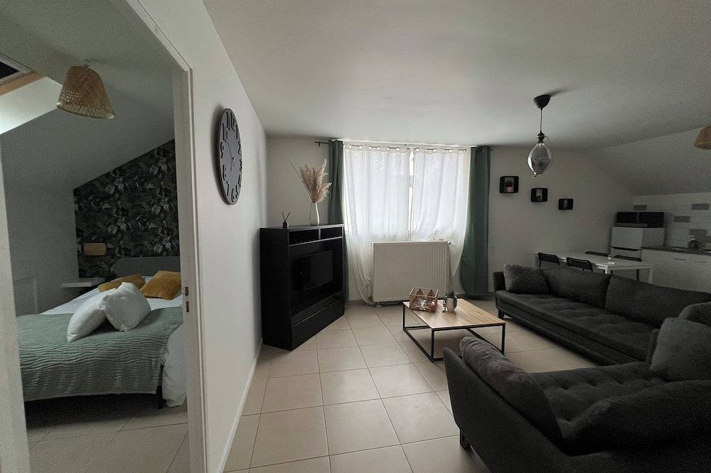 Appartement entier, Agréable T2 proche Disney in Chanteloup-en-Brie, Seine-et-Marne