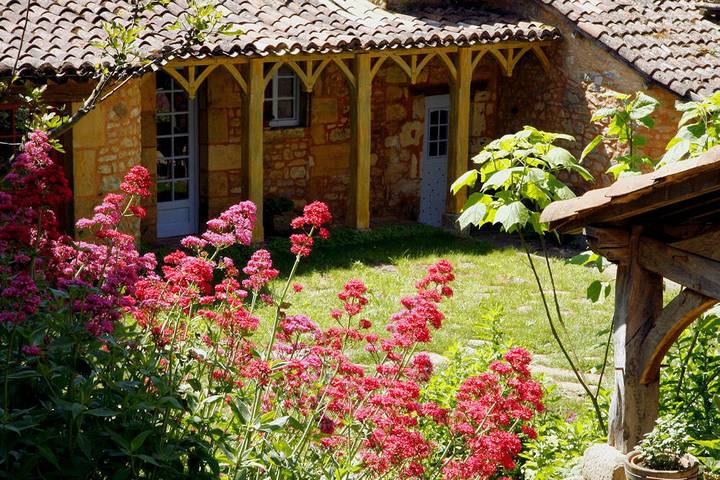 Chambre d’hôte pour 3 personnes, avec jardin, animaux acceptés - 1
