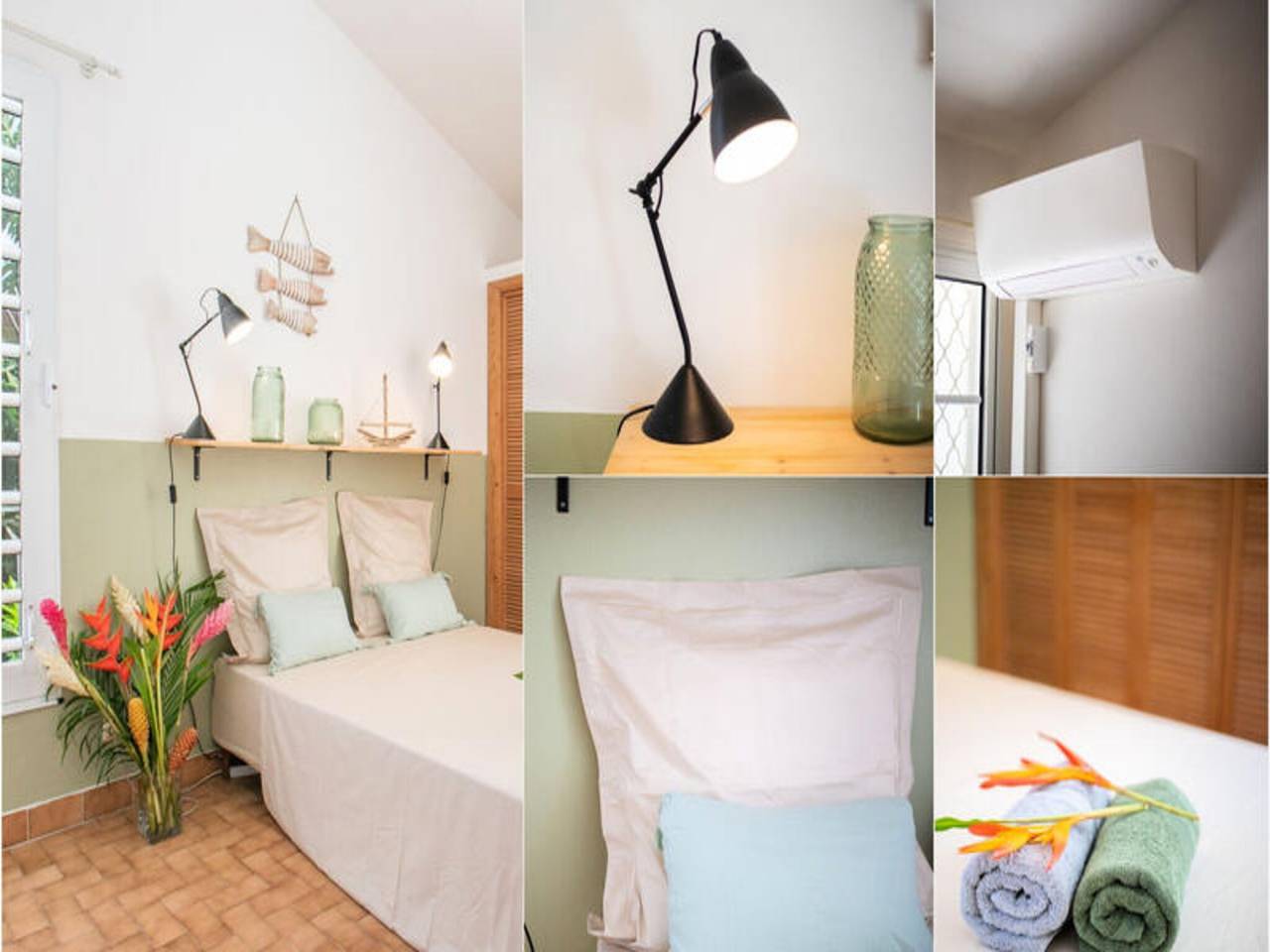 Ganze Wohnung, Villa in Robert Bay mit Pool und Whirlpool in Le Robert, Martinique