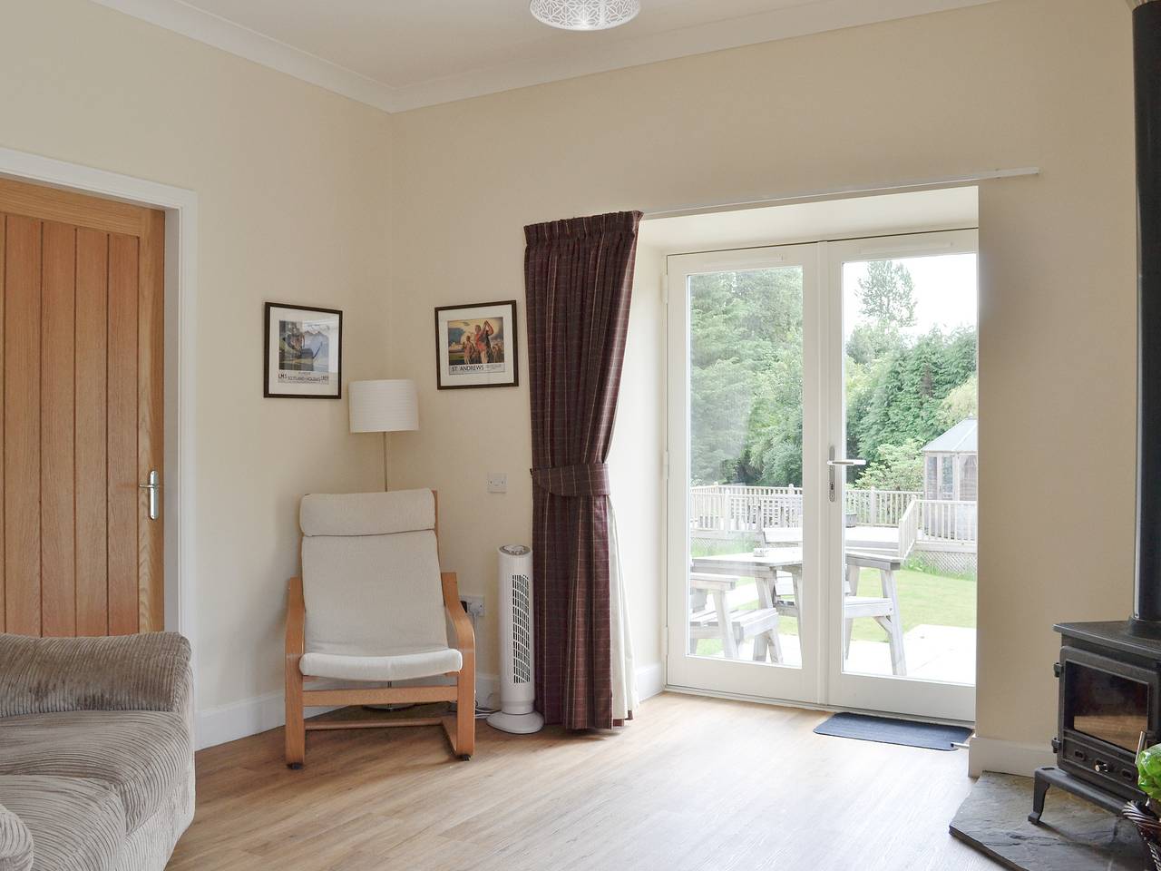 Willow Cottage - Sxxp in Loch Lomond, Argyll & Bute