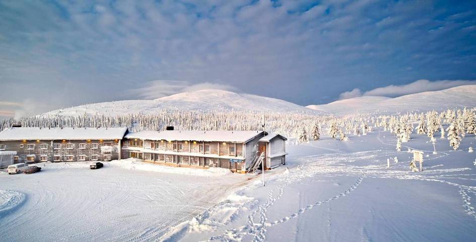 Hôtel pour 2 personnes, avec jardin et sauna, animaux acceptés