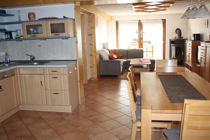 Ferienwohnung für 4 Personen, mit Garten in St. Georgen - 2