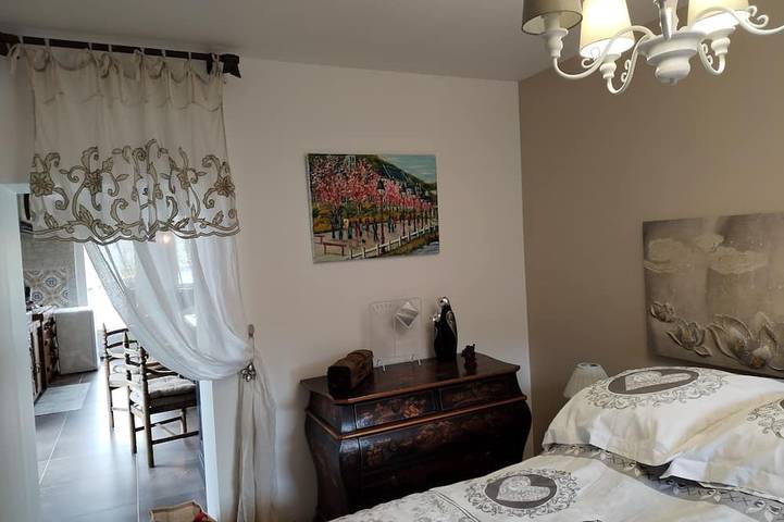 Location de vacances pour 3 personnes, avec jardin, animaux acceptés à Martin-Église - 2