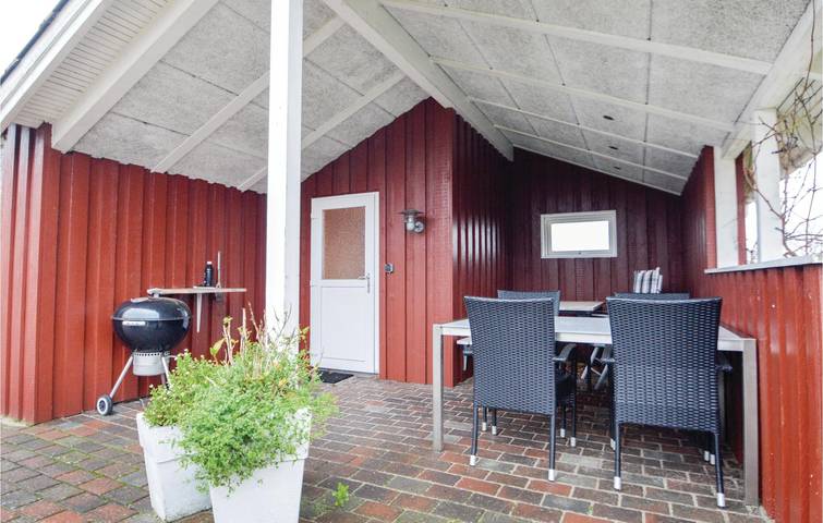 Ferienhaus für 6 Personen mit Garten in Hejls, Kleiner Belt