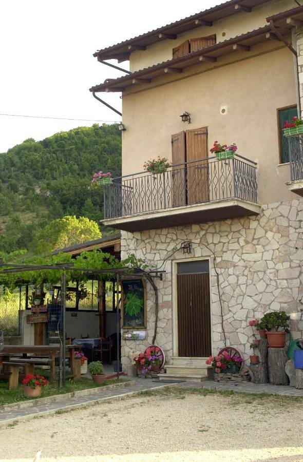 B&b per 2 persone, con Giardino e Panorama a Cascia