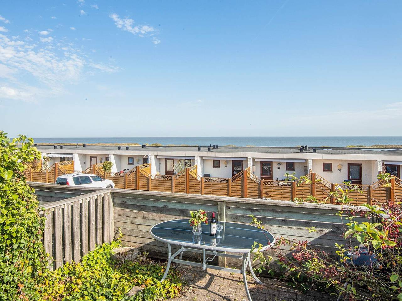 Ferienwohnung für 4 Personen in Sønderstrand, Havneby