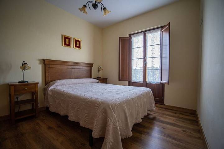 Apartamentos Jesús for 4 people in Valdés, Costa Verde (Spain)