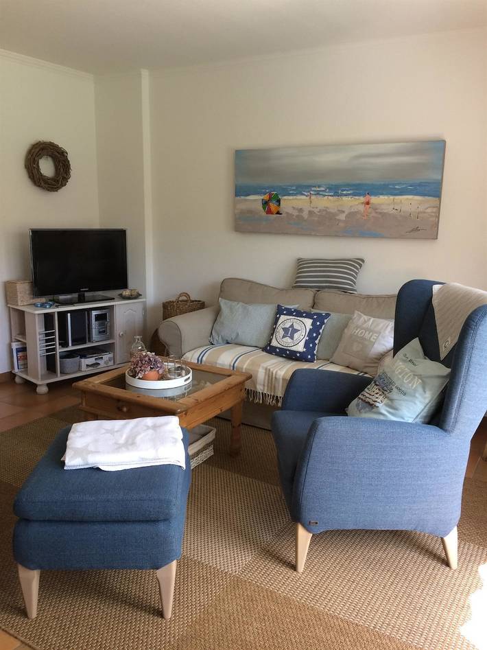 Ferienhaus für 3 Personen, mit Ausblick und Terrasse sowie Garten auf Eiderstedt - 4