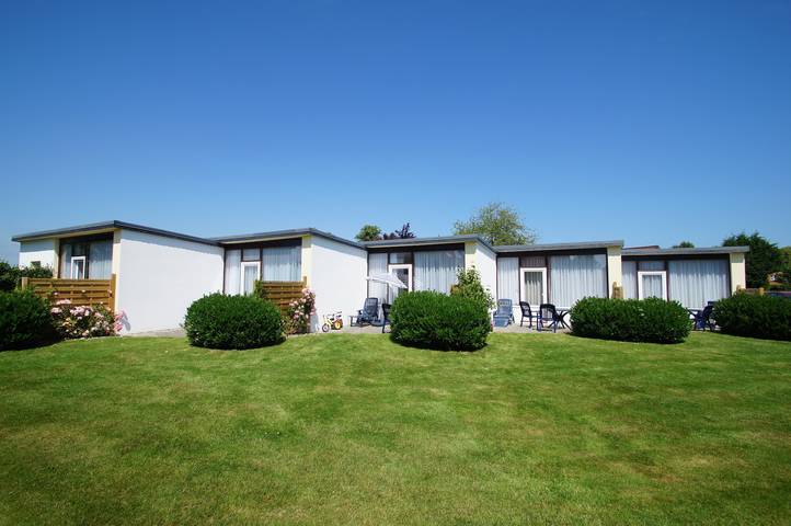 Bungalow für 3 Personen, mit Terrasse und Garten in Dahme - 4