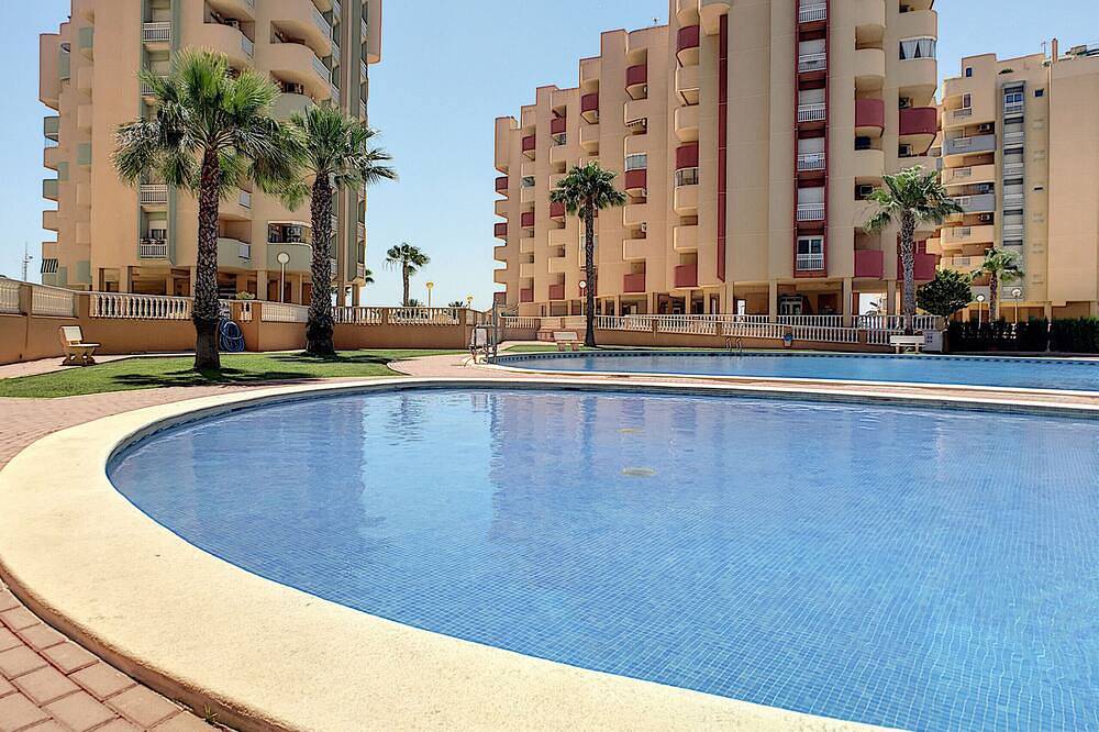 Appartamento vacanze a La Manga a partire da 101€ a notte