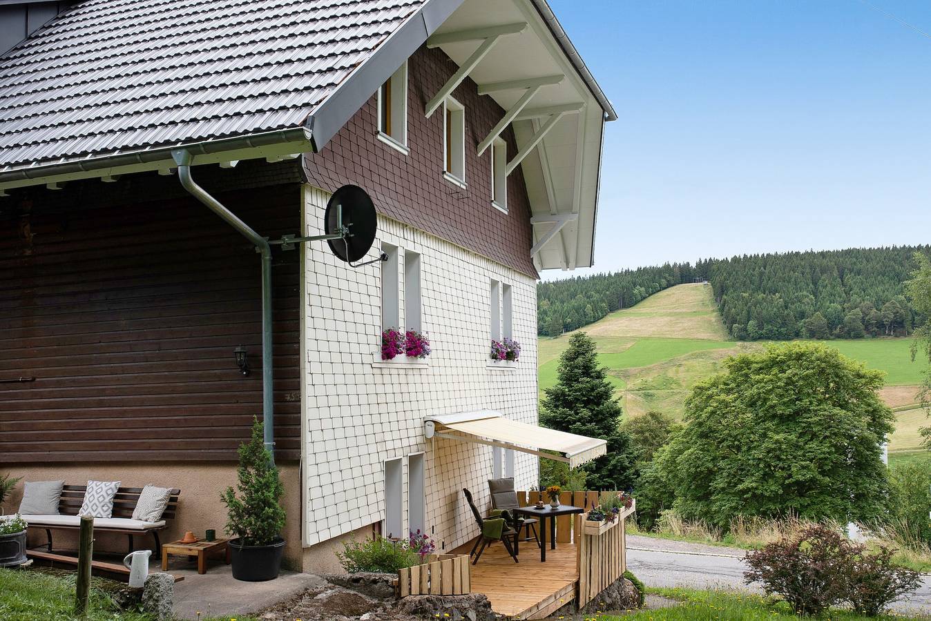 Ferienwohnung für 3 Personen in Todtnauberg (Todtnau), Todtnau