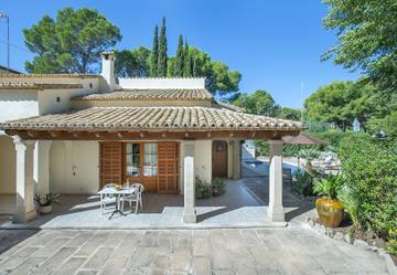 Villa in Pollença, Serra de Tramuntana für 4 