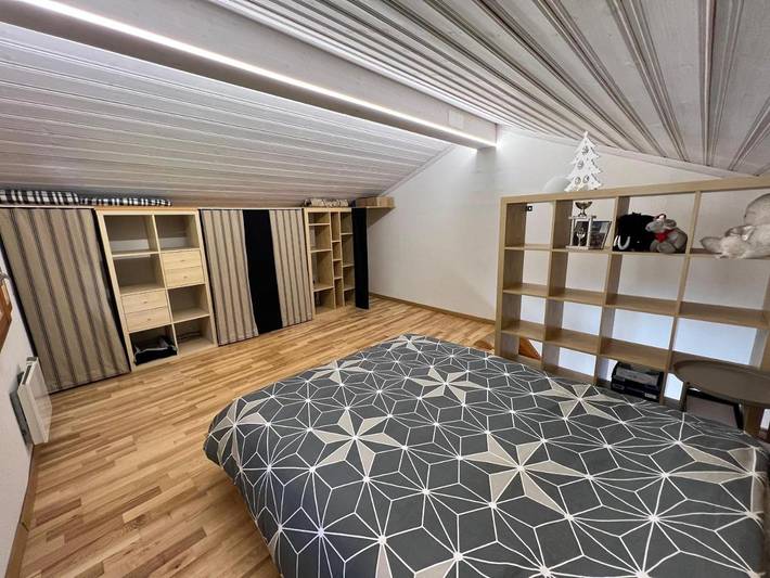 Gîte pour 4 personnes, avec vue et terrasse dans Zinal - 4
