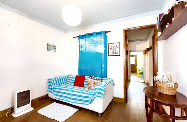 Vacation rental for 5 people in Peniche