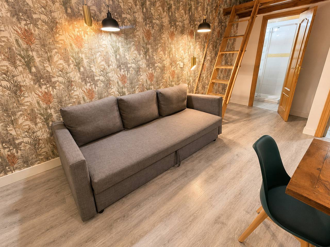 Appartamento vacanze a Madrid a partire da 193€ a notte