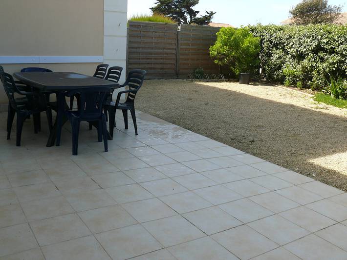 Gîte pour 6 personnes, avec balcon et jardin à Bretignolles-sur-Mer - 3