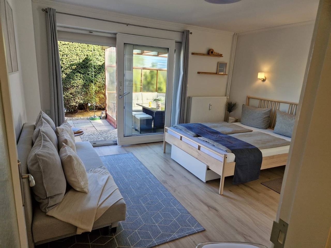 Apartamento vacacional entero, Ferienwohnung Wernah Grömitz in Grömitz, Distrito de Holstein Oriental