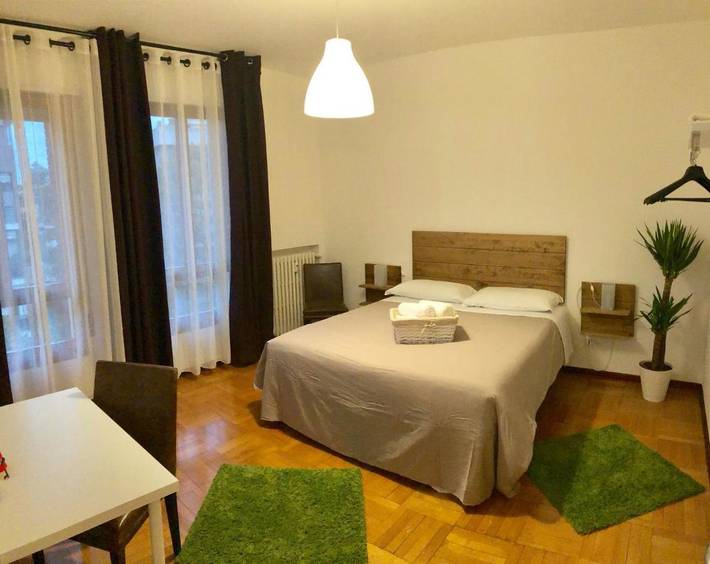Maison d’hôte pour 3 personnes, avec Terrasse et Vue à Padoue - 2
