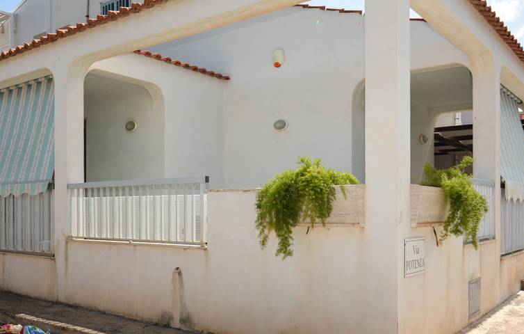 Casa vacanza per 5 persone, con Terrazza a Casuzze