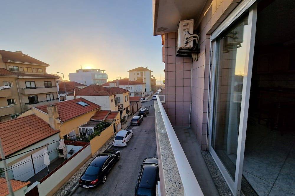 Apartamento inteiro, \"Apartamento à beira-mar - Praia do Furadouro com Wi-Fi\" in Furadouro, Ovar