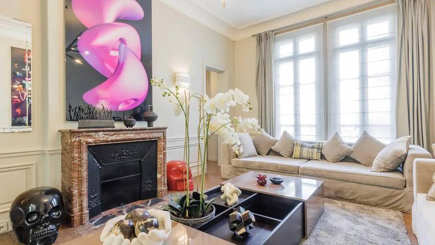 Gîte pour 14 personnes à Neuilly-sur-Seine - 4
