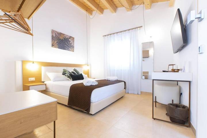 B&b per 2 persone, con terrazza a Castellammare del Golfo