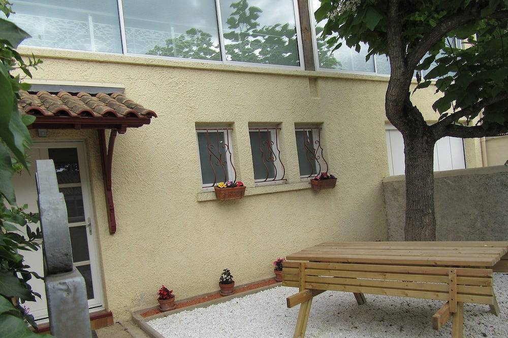 Acogedor pied-à-terre - villa situada en una calle sin salida en Baillargues in Baillargues, Côte d'Améthyste