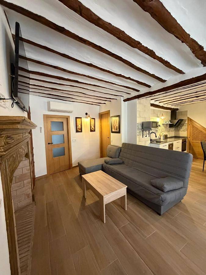 Appartement de vacances pour 8 personnes, avec vue - 1