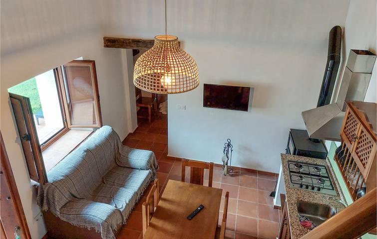Ferienhaus für 5 Personen, mit Terrasse und Pool in Málaga Provinz - 4