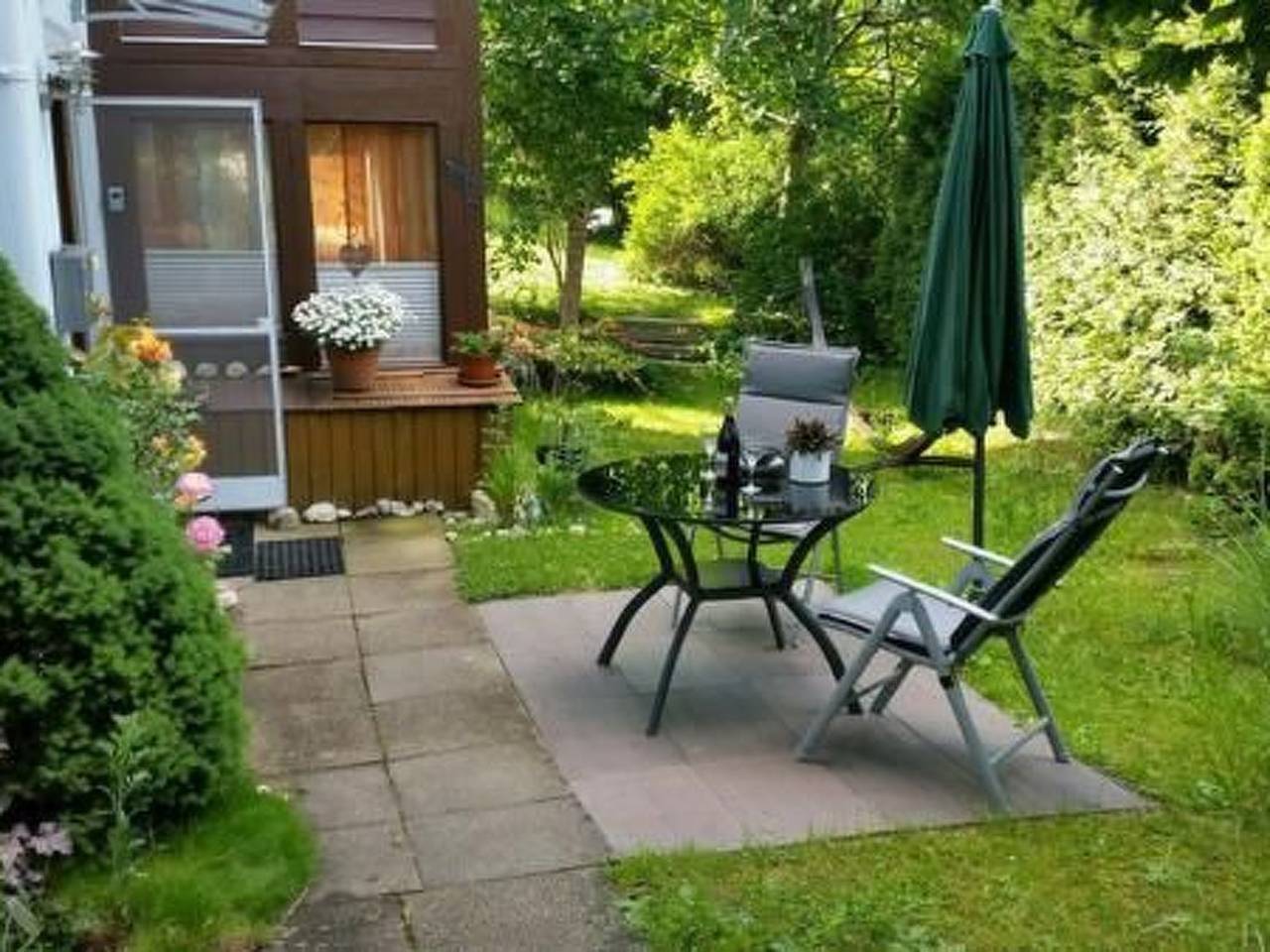 Ganze Wohnung, Ferienwohng. Susanne in Bad Ditzenbach, Landkreis Göppingen