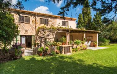 Finca in el Vilà, Pollença für 4 