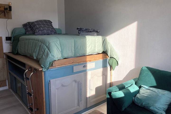 Location de vacances pour 4 personnes à Azay-le-Ferron - 2