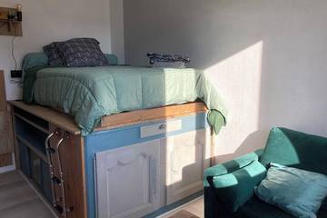 Chambre D’hôte pour 4 Personnes dans Azay-le-Ferron, Région de Le Blanc, Photo 1