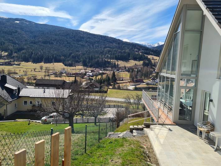 Ferienhaus für 8 Personen, mit Terrasse und Garten, mit Haustier - 1