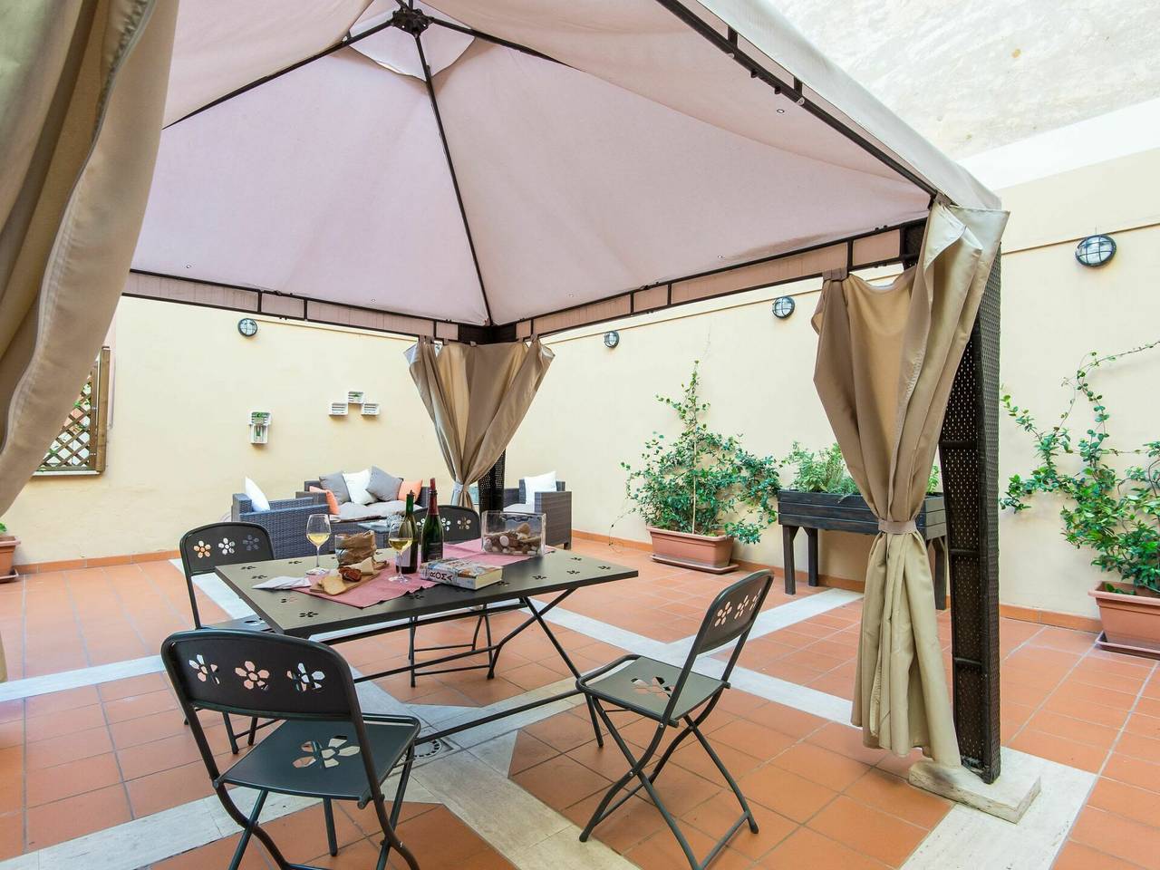 Entire apartment, Vatican - Residenza Argilla - Vatican - Residenza Argilla 177.1 in Rome, Rome Province