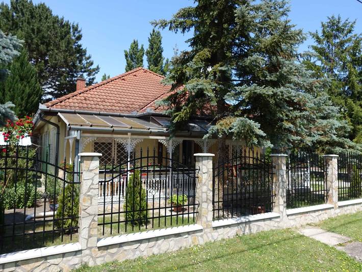 Ferienhaus für 8 Personen, mit Garten in Ungarn - 2