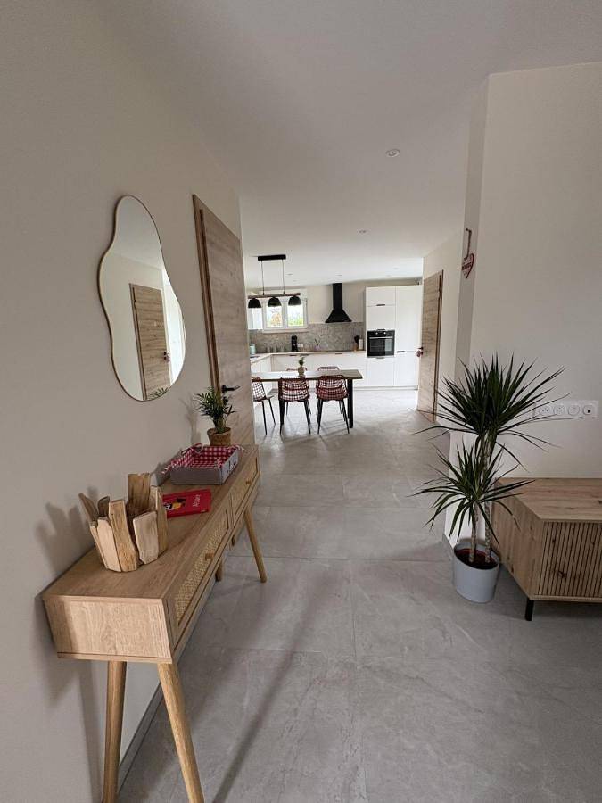 Maison de vacances pour 8 personnes à Wittisheim