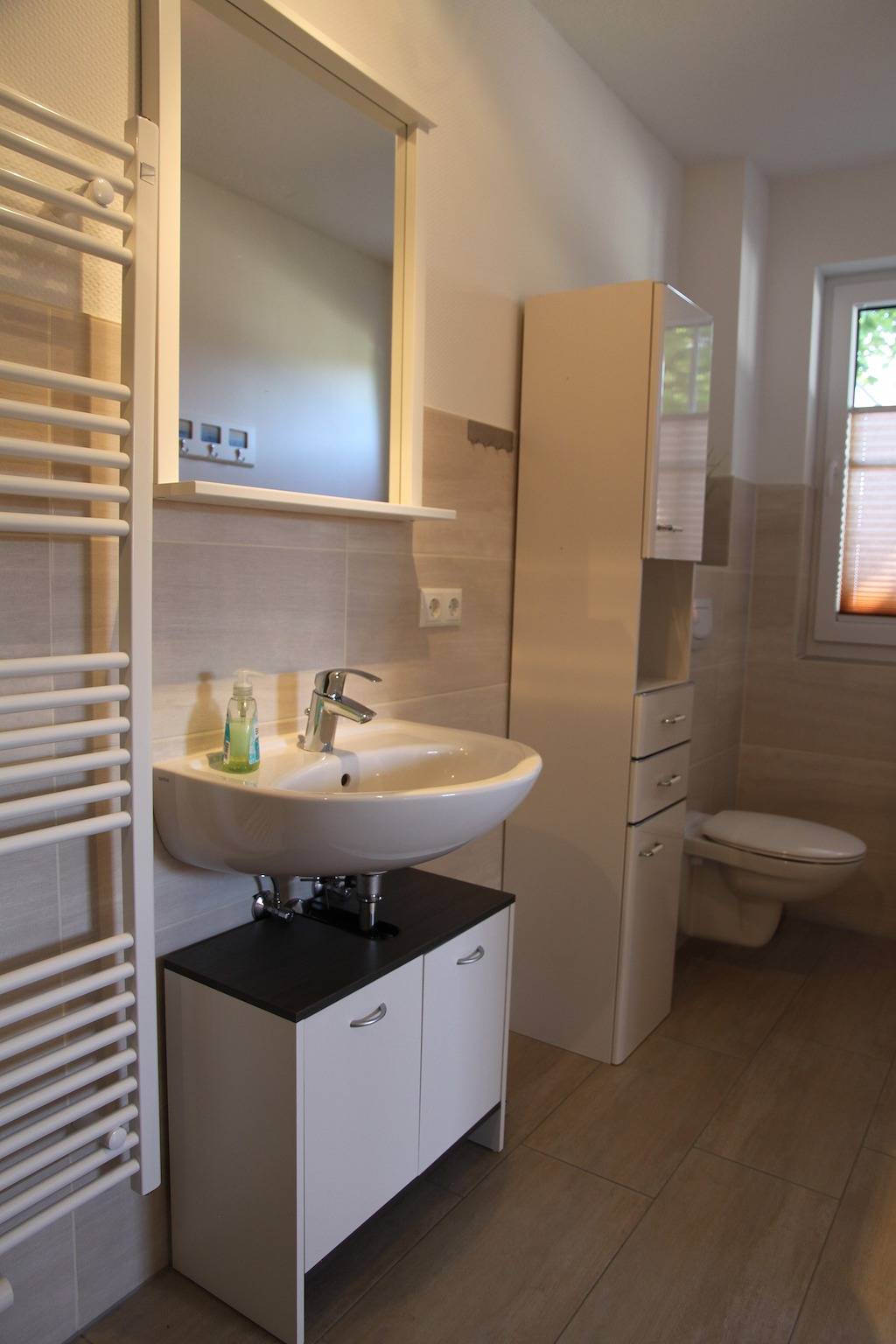 Casa de vacaciones 'Ferienhaus 2' con terraza privada, jardín compartido y Wi-Fi in Lubmin, Vorpommern Greifswald