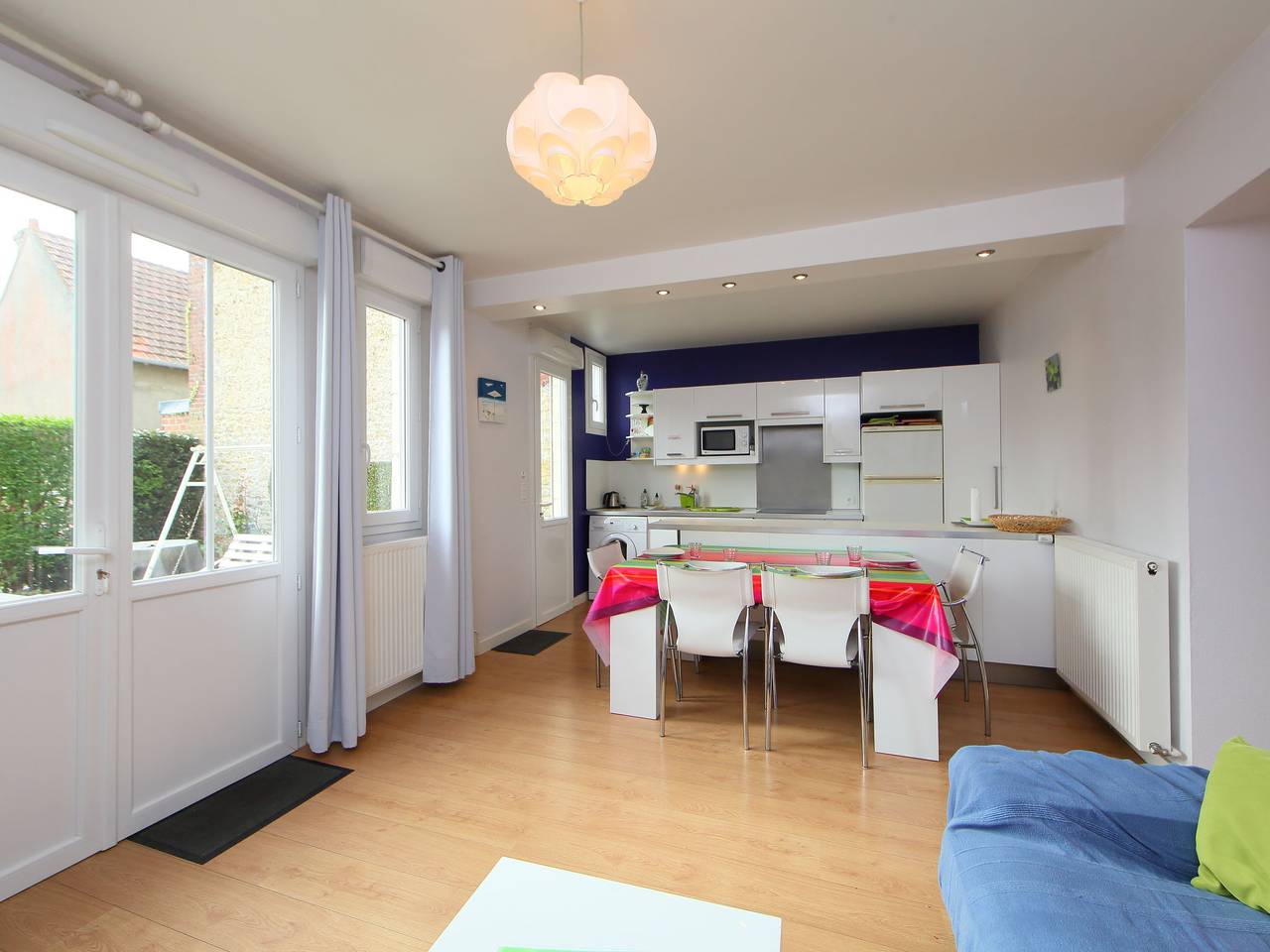 Photo : Maison de vacances