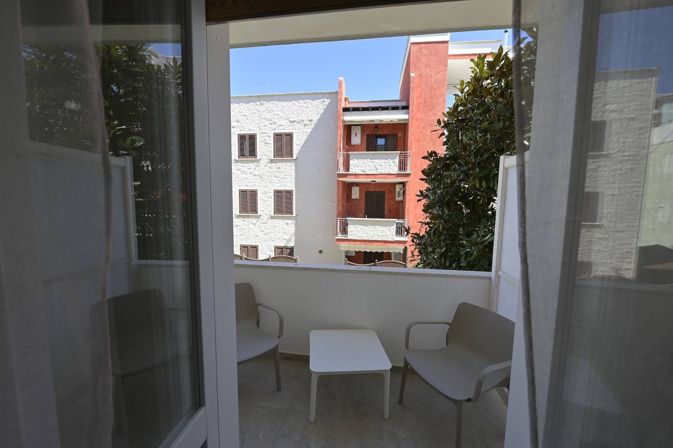 Chambre Double 1 avec Wi-Fi et climatisation in Baia Verde, Golfe de Tarente