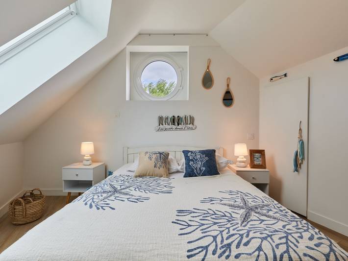 Location de vacances pour 4 personnes, avec jardin et terrasse à Créances - 2