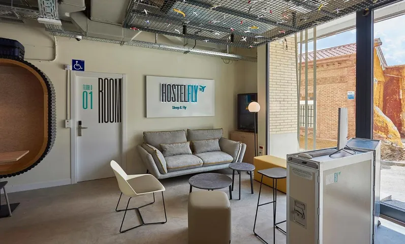 Hostel for 1 people - 1