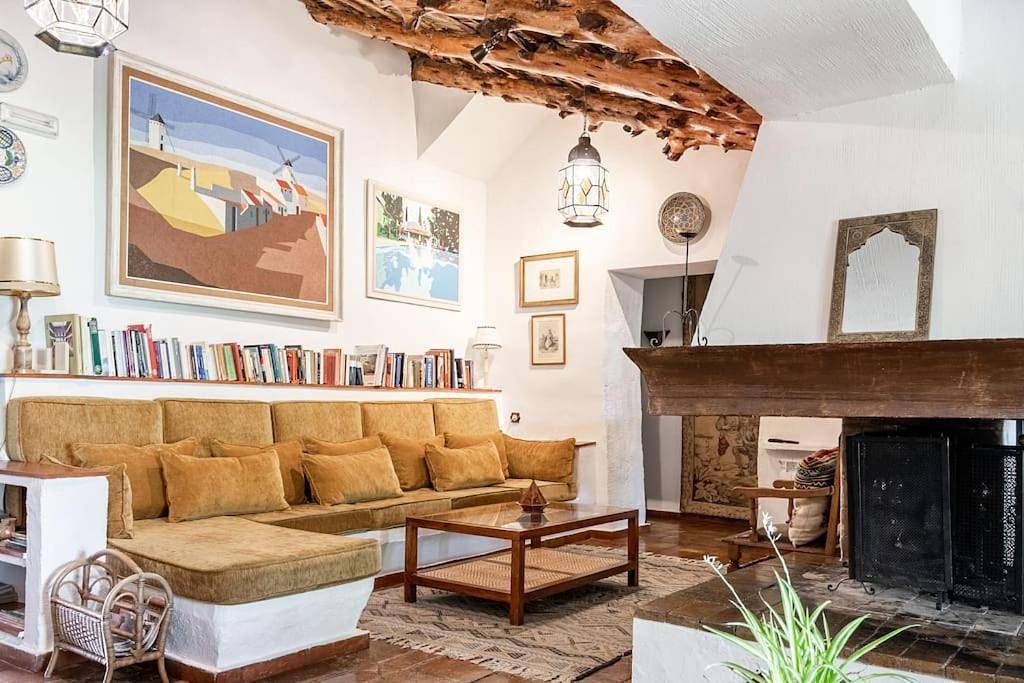Venta del Celemín in Ossa de Montiel, Parque natural de las Lagunas de Ruidera
