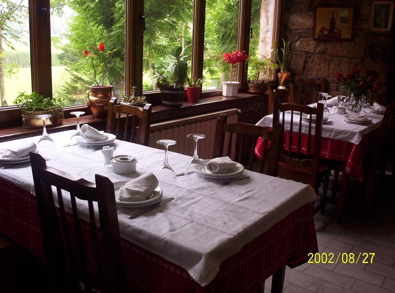 Hotel Azkue in Getaria, Côte Basque (Espagne)